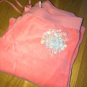 AUTHENTIC JUICY COUTURE VELOUR